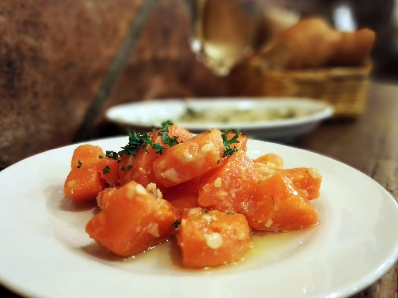 アンダルシア風ニンジンのマリネ