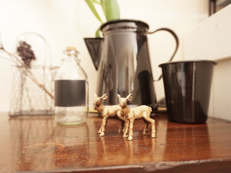 一人暮らしのインテリア