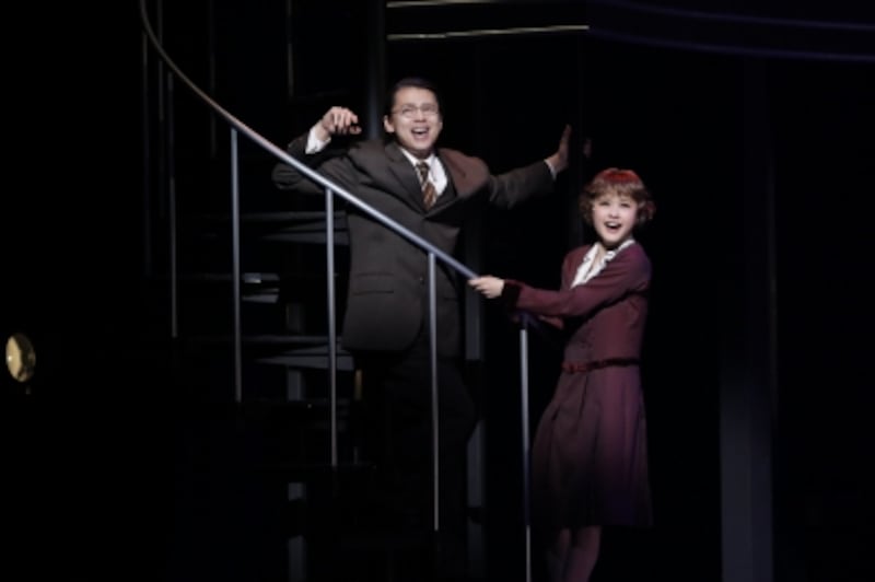 『グランドホテル』撮影：GEKKO