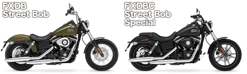 サドルマンTHE SPEED MERCHANT FXDBストリートボブ2016 HARLEY-DAVIDSON 2016年FXDBC ストリートボブスペシャル