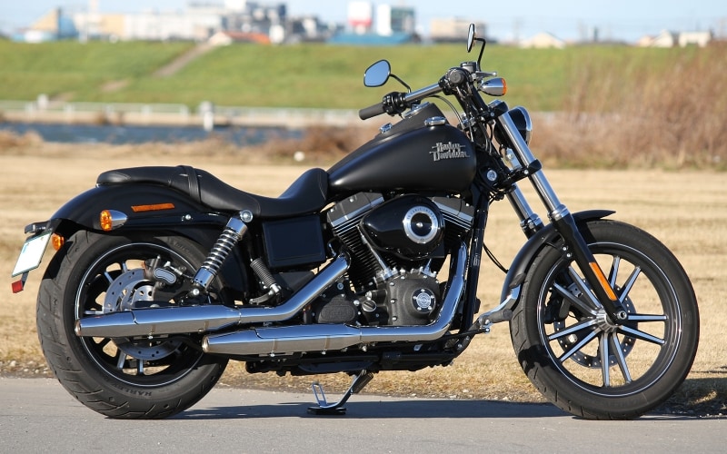 ハーレーダビッドソン FXDBC ストリートボブスペシャル(2016models)