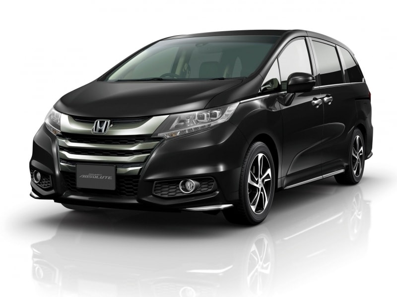 今回の一部改良で乗り心地は圧倒的に改善(写真はABSOLUTE・X)