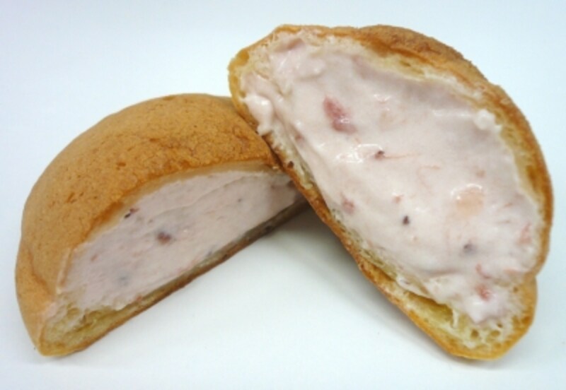 ぷにもちシュー