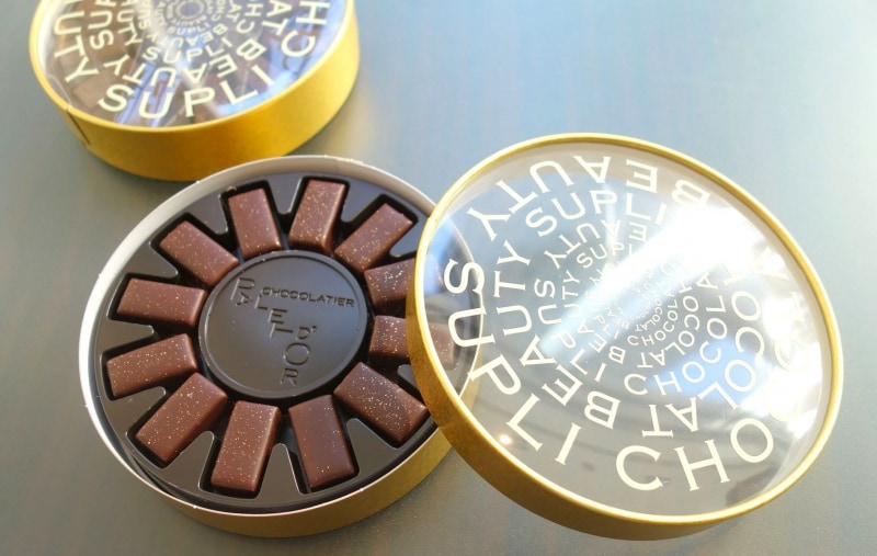 プレゼントにもにふさわしいパッケージ