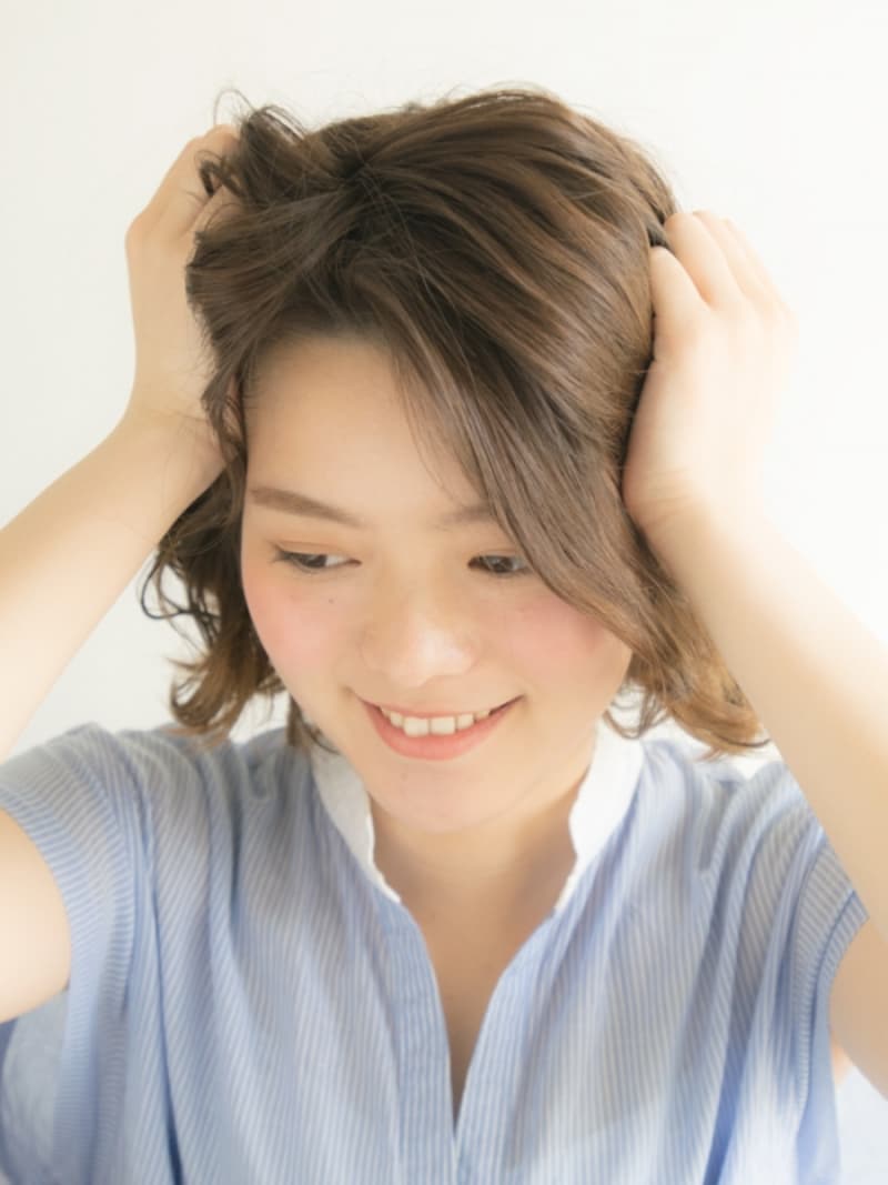 表面にも軽く揉み込む