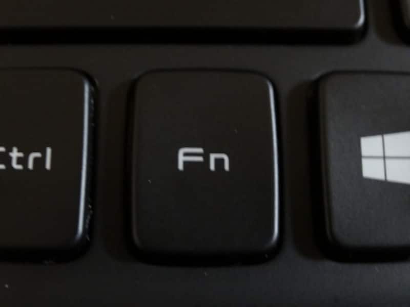 fnキー