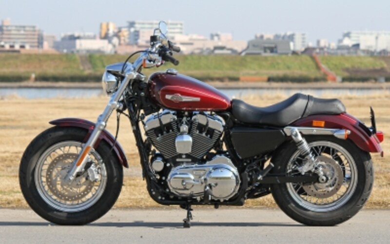ハーレースポーツスターxl1200c ※タンクのみ