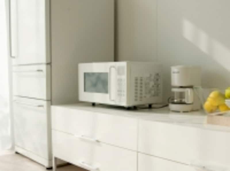 一人暮らし用の電子レンジの選び方