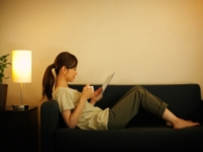 一人暮らし用の照明の選び方