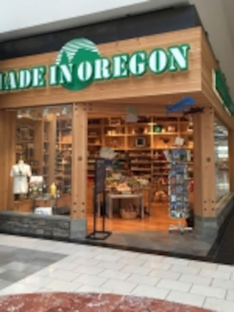 made in oregon