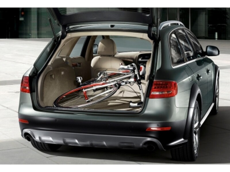 2 2 アウディa4オールロードクワトロが新車時の半額 中古車 All About