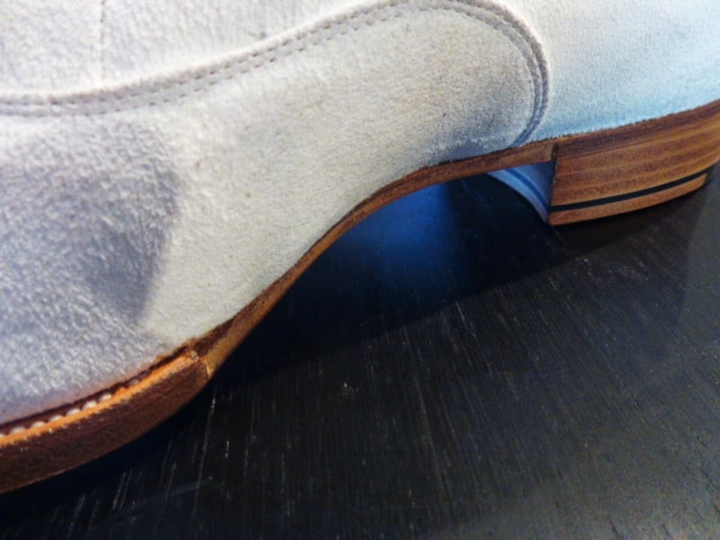 ORIENTAL 製法の境界線