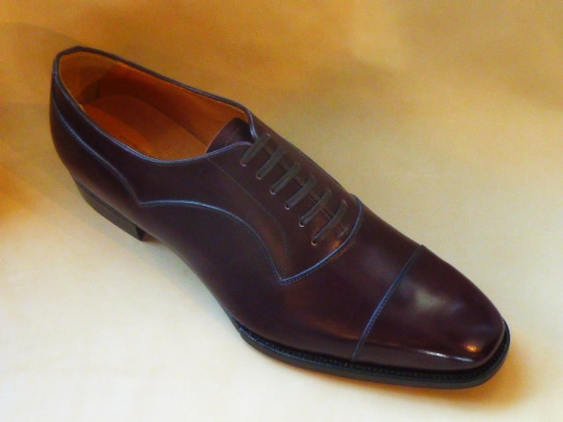 ORIENTAL Adelaide Cap Toe
