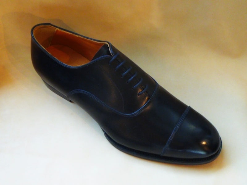 ORIENTAL Cap Toe
