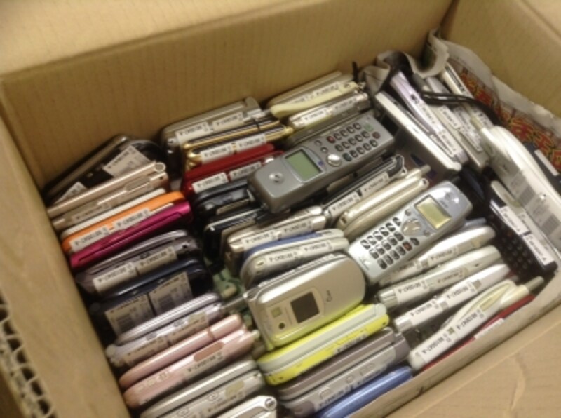 スマホundefined買取undefinedガラケー