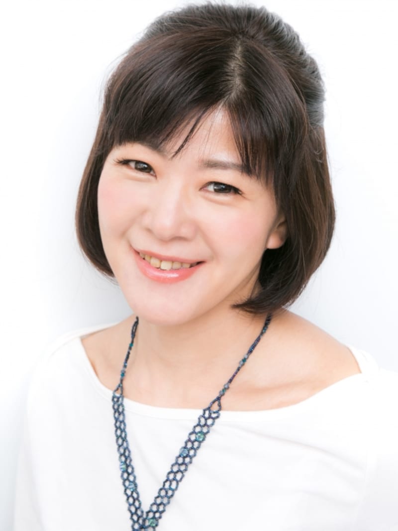 キリリ上昇メイクの完成!