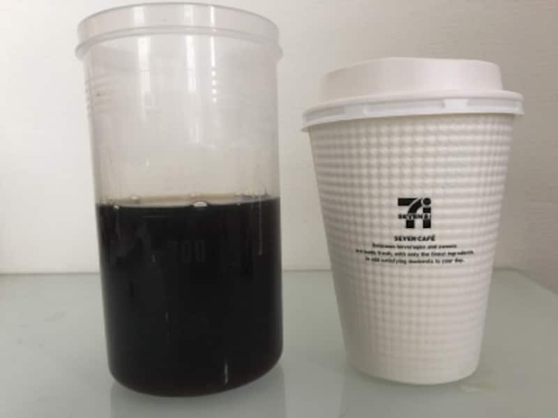 コンビニコーヒーは節約になるか