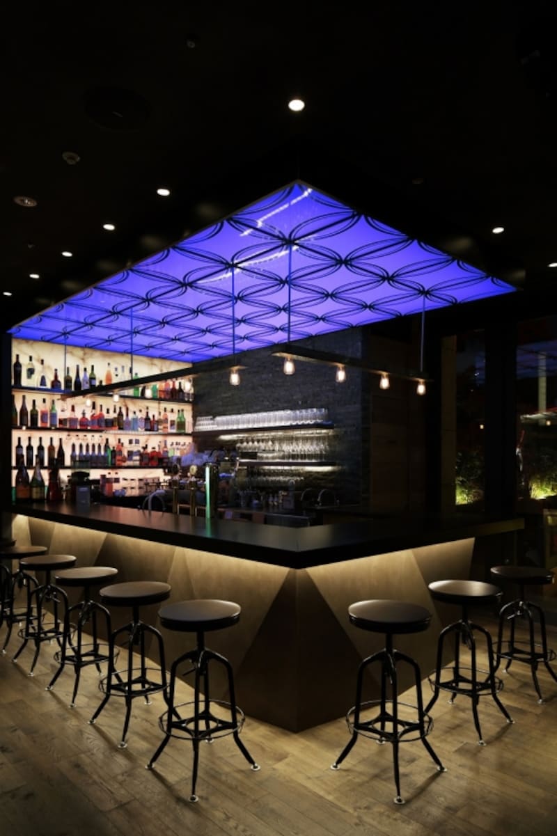 バーカウンター