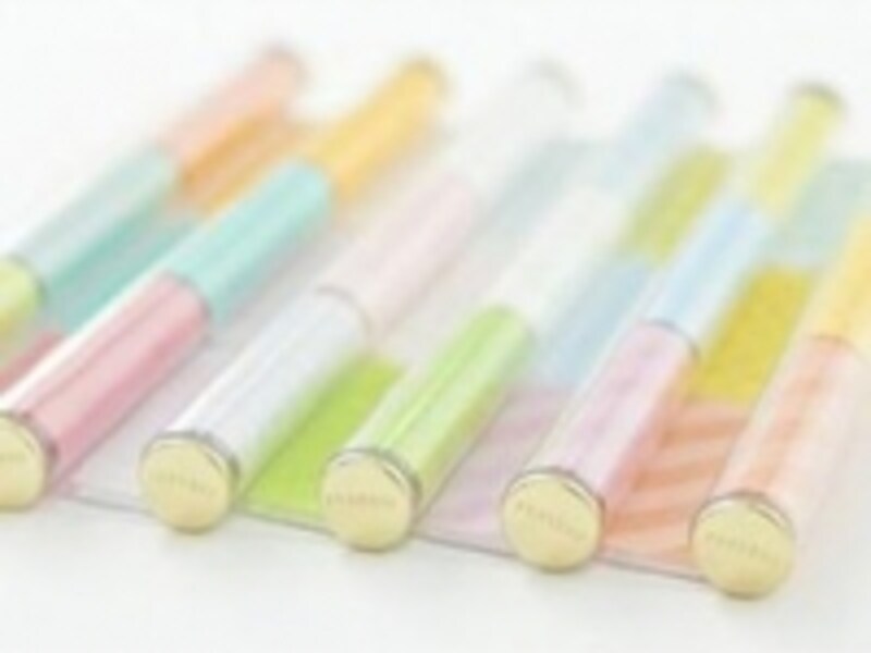 専用リフィルを詰め替えれば、好きな柄だけをセットできます