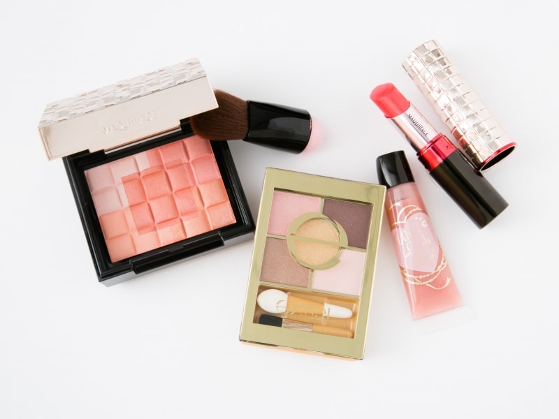 使用したコスメ