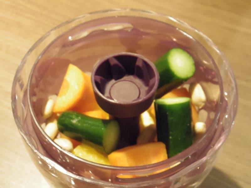 野菜を手軽に摂れる「ベジ家電」