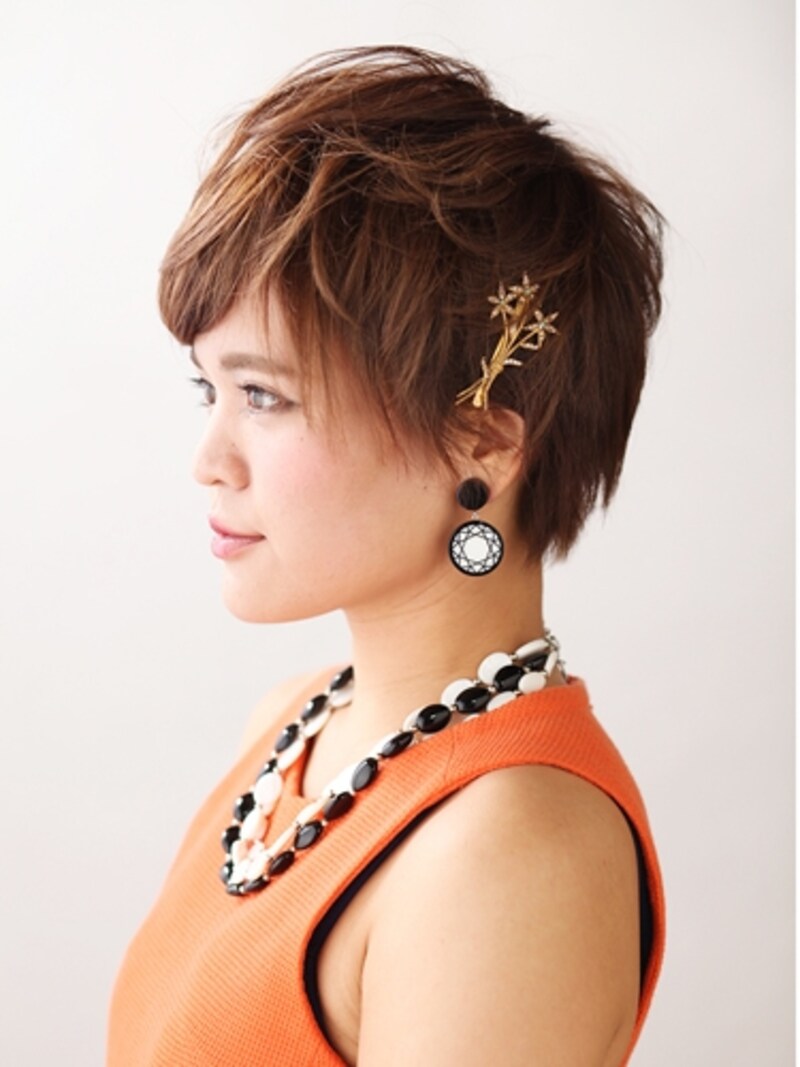 華やかボリュームアレンジ