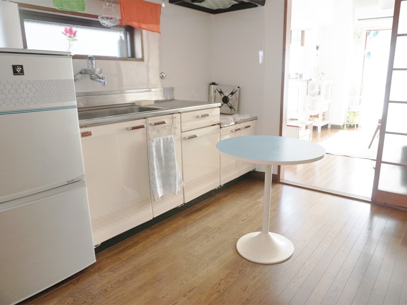 一人暮らしのインテリア