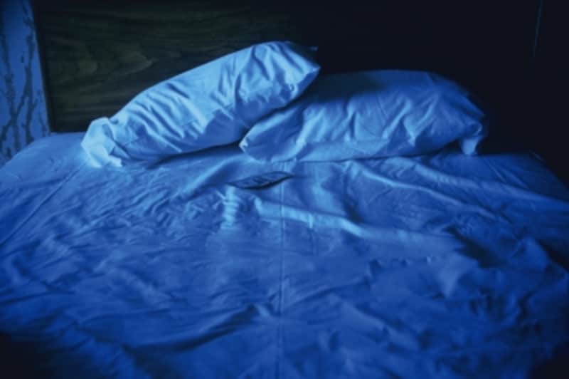 勇気を出して、今夜は北枕で寝てみよう。