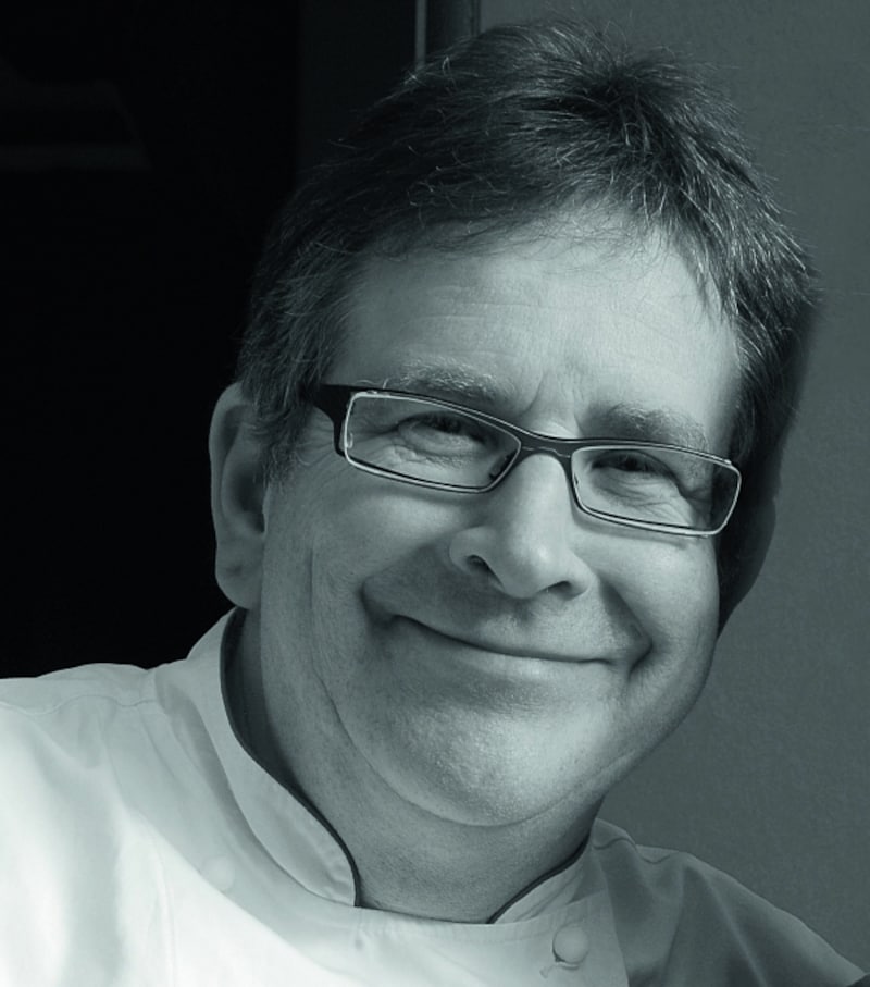 シェフのダニエル・レヴェールさん