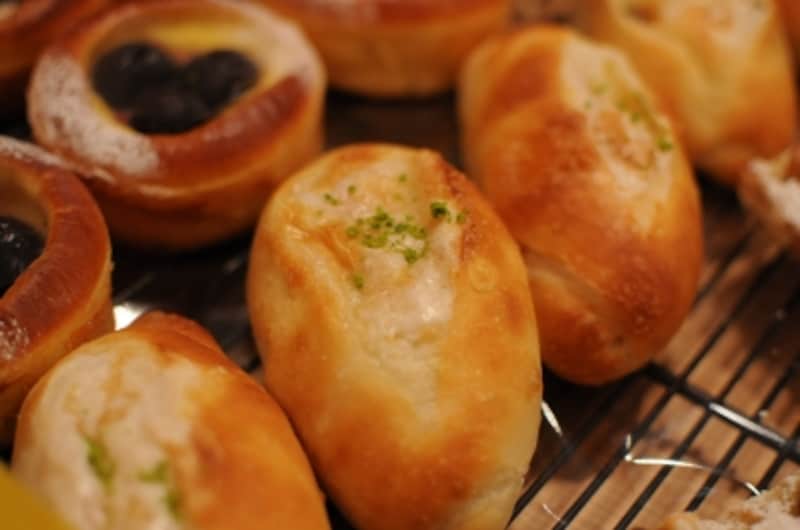 レーズンといちじく