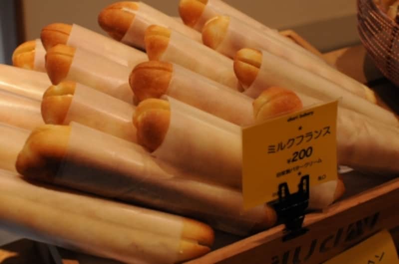 ミルクフランス