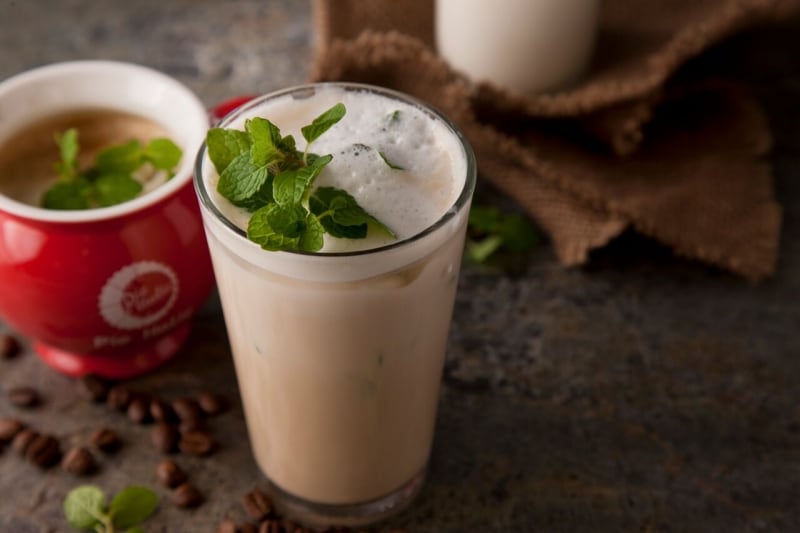 モヒートコーヒーundefined700円