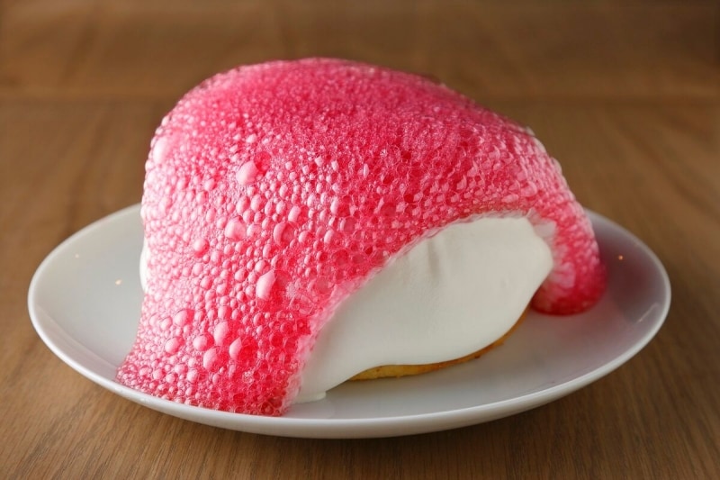 マウナラ二パンケーキ 1,500円