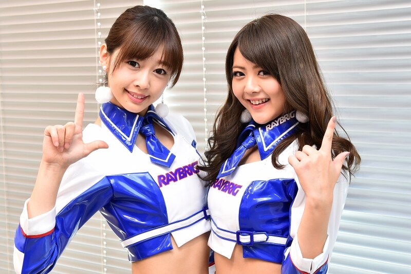 2016RAYBRIGレースクイーン