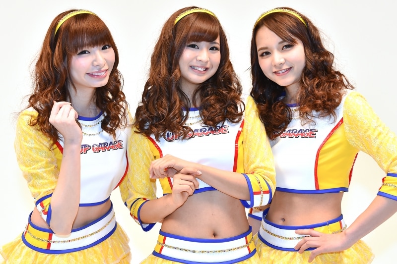 2016ドリフトエンジェルス