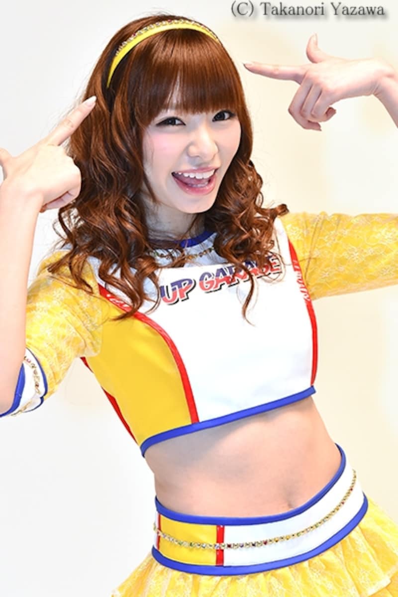 斉藤絢女/2016ドリフトエンジェルス