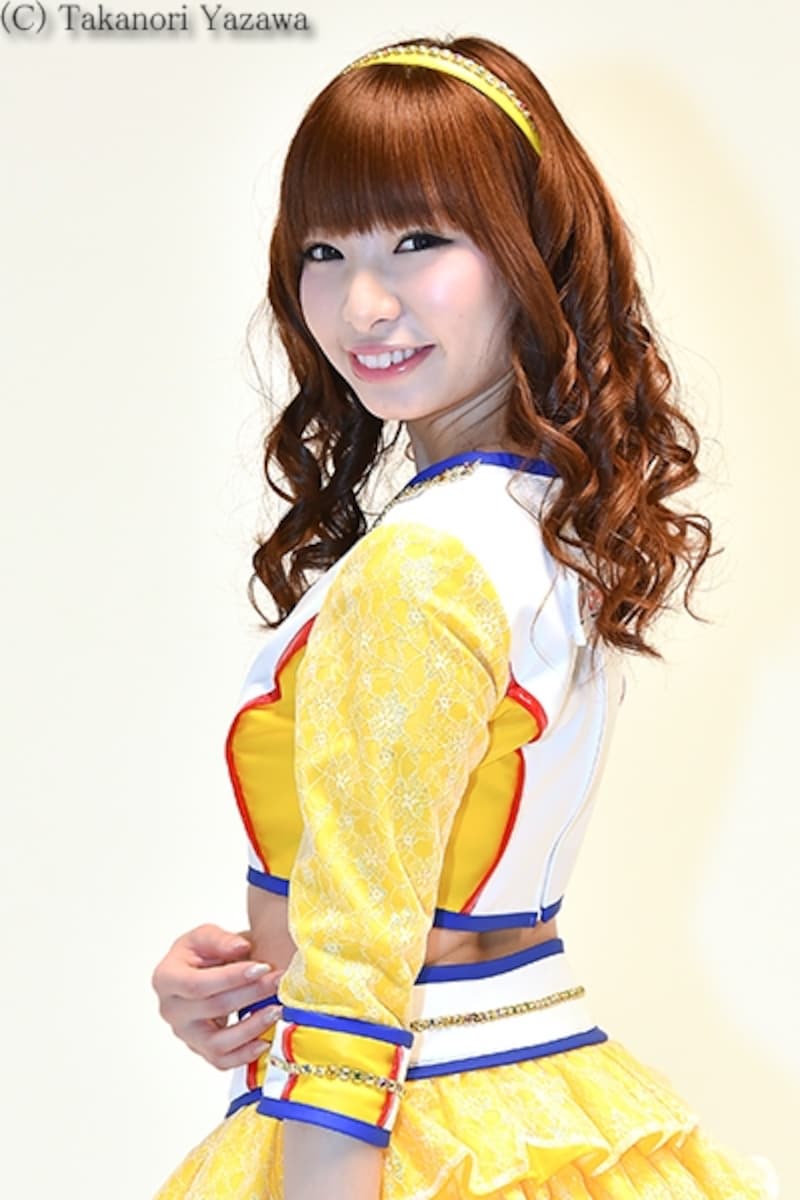 斉藤絢女／2016ドリフトエンジェルス