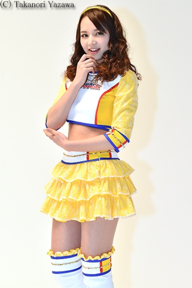 瀬野ユリエ／2016ドリフトエンジェルス