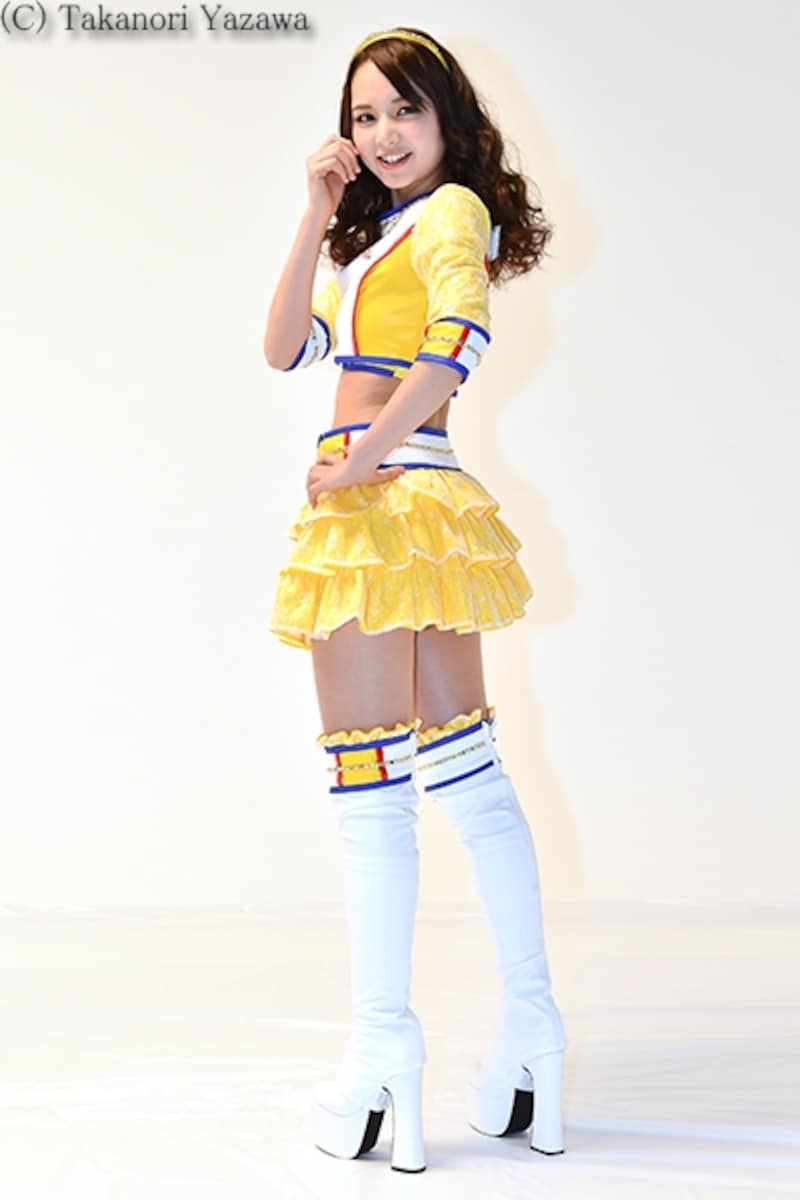 瀬野ユリエ／2016ドリフトエンジェルス