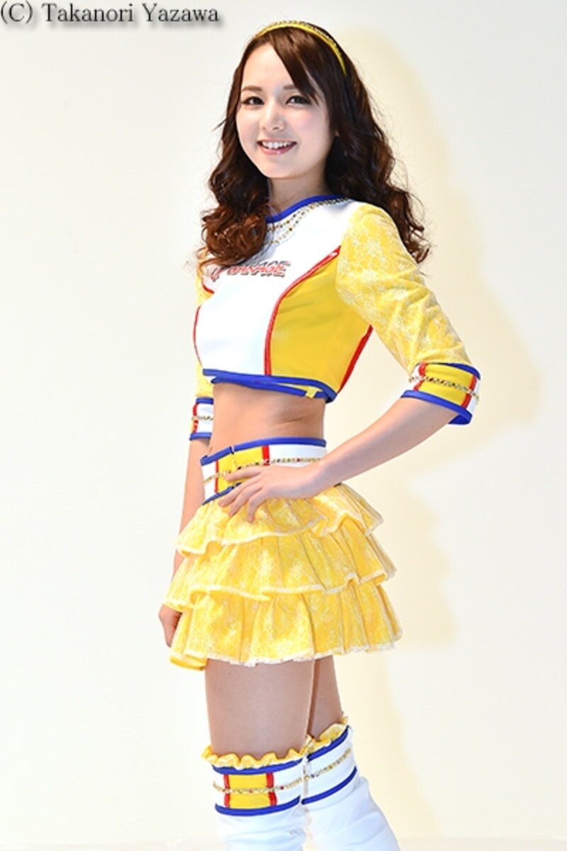 瀬野ユリエ／2016ドリフトエンジェルス