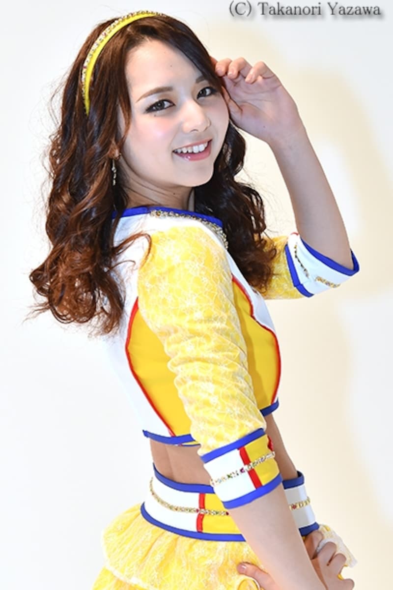 瀬野ユリエ／2016ドリフトエンジェルス