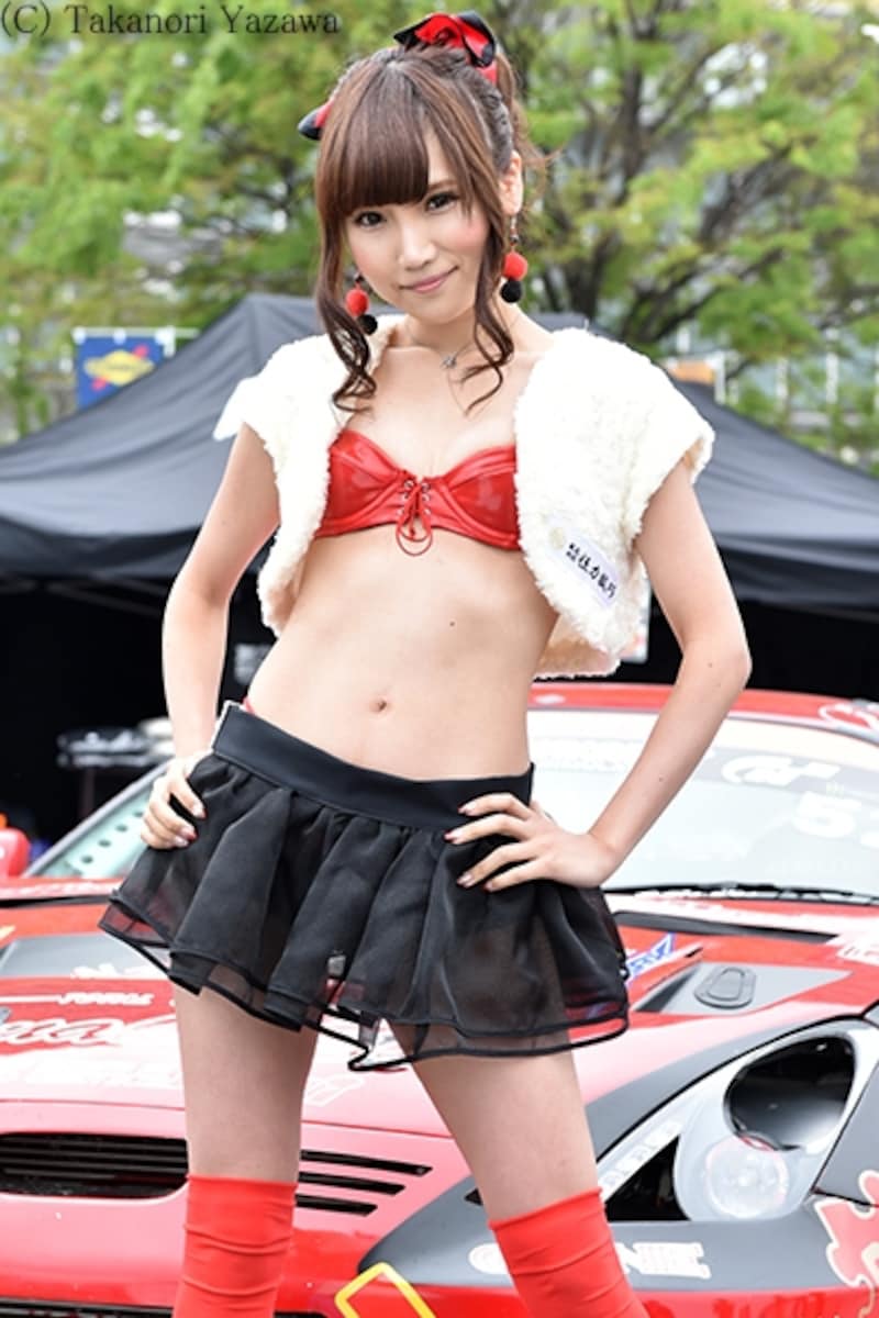 夏樹凛／D1 RCPS ANGEL TEAM RYOJI