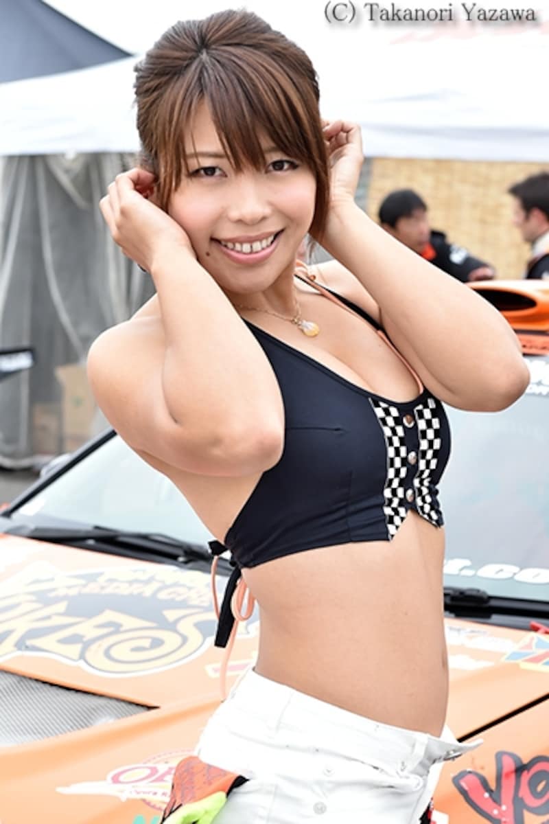 十綾乃/Team ORANGE Shining Girl