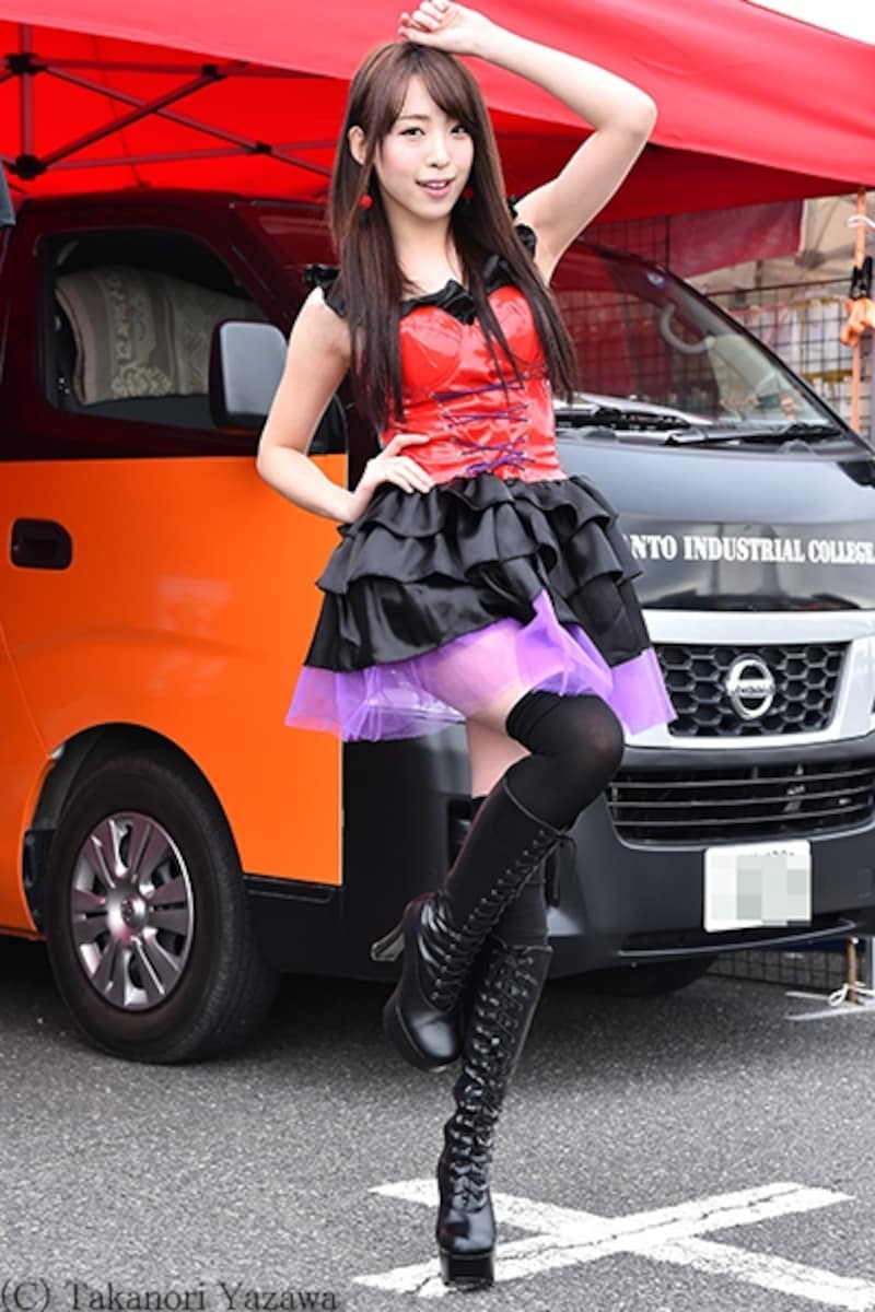 蛯原メイ／RCPS ANGEL