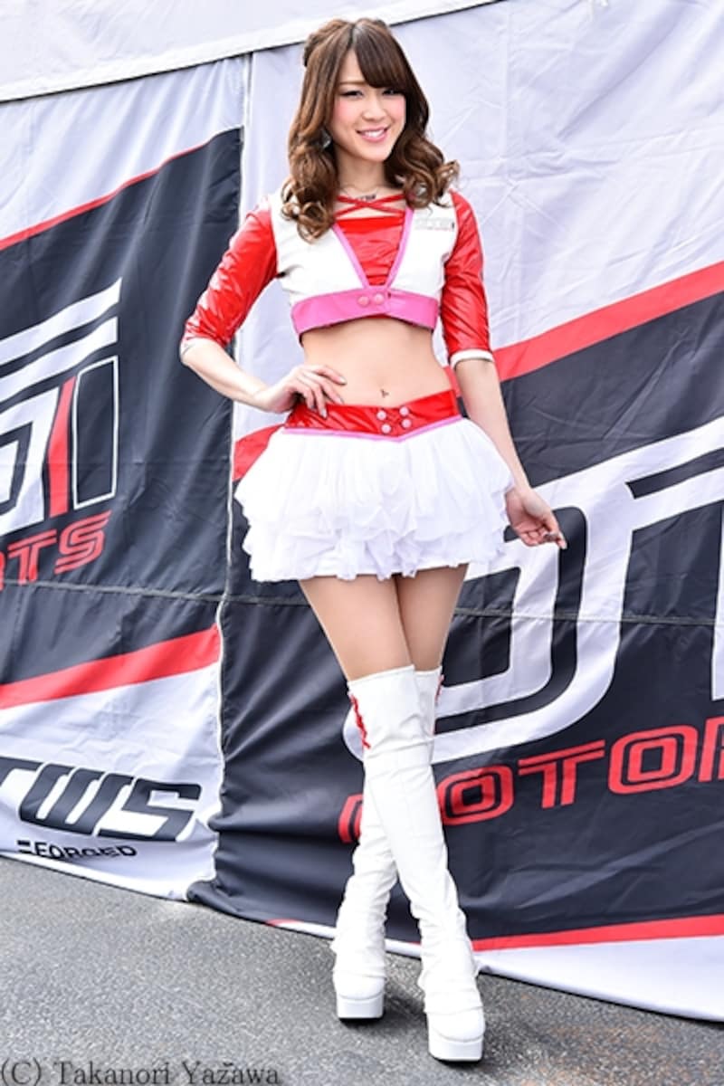 咲月美優／OGT Motor Sports