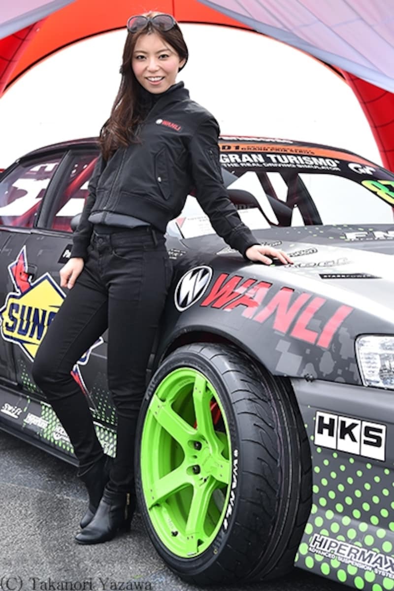 葵山美穂／WANLI