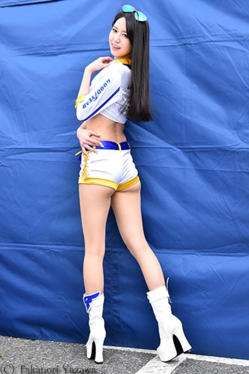 荒井つかさ／GOOD YEAR ANGEL