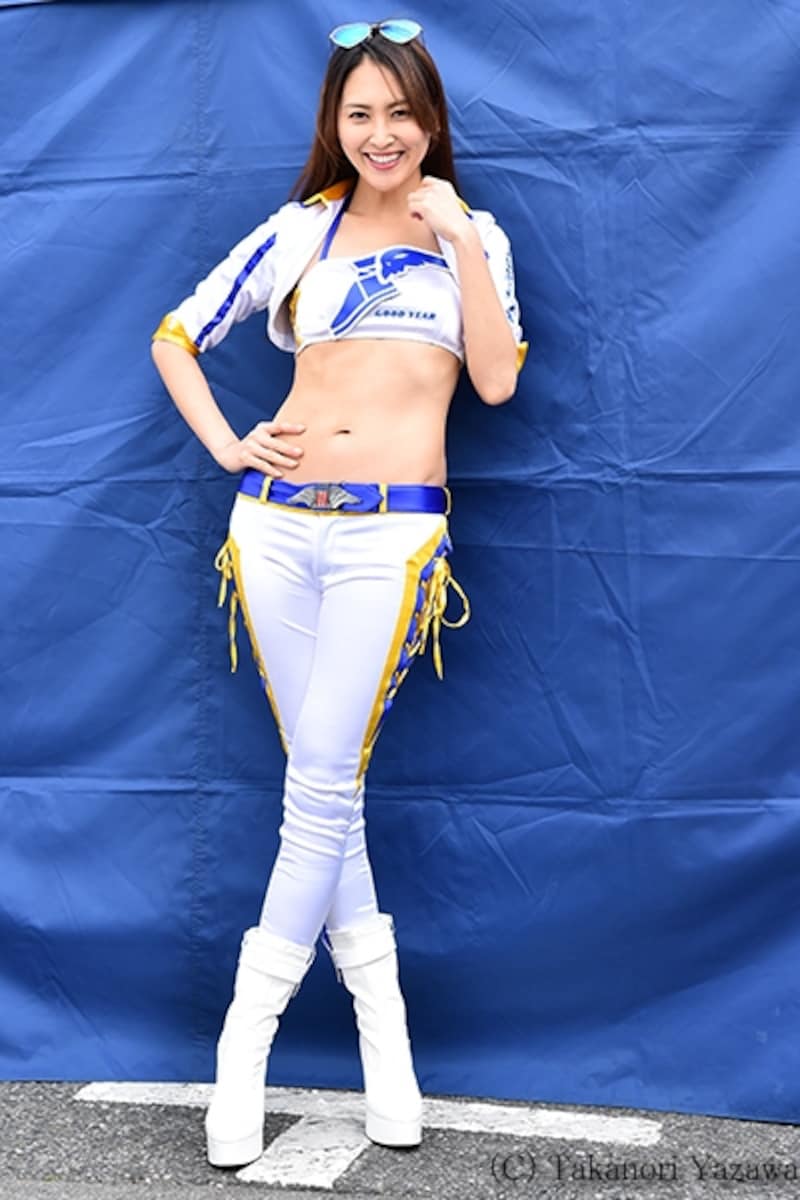 大津リサ／GOOD YEAR ANGEL