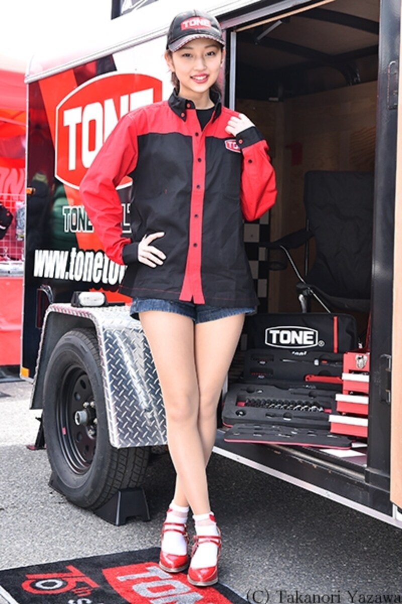 森美鈴／TONE（株）