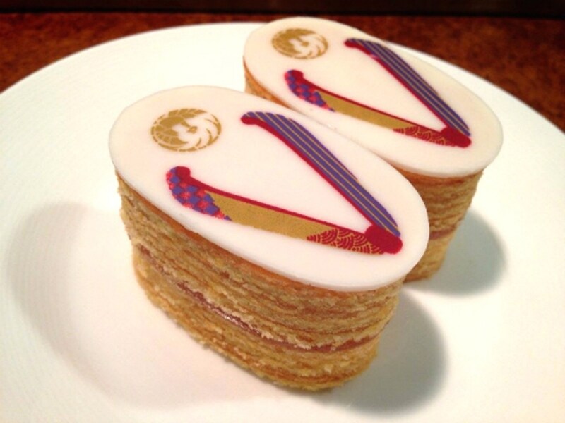 歌舞伎座のKABUKU~へん 銀座でしか買えないスイーツって、何か特別感ありますよね